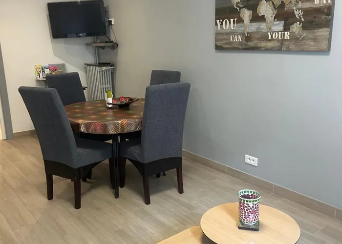 Location Saisonnière Appartement Menton