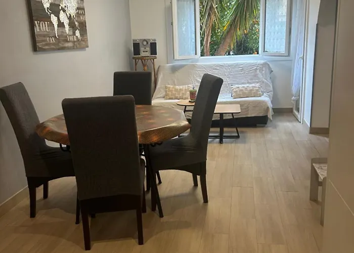Appartement Location Saisonnière Menton